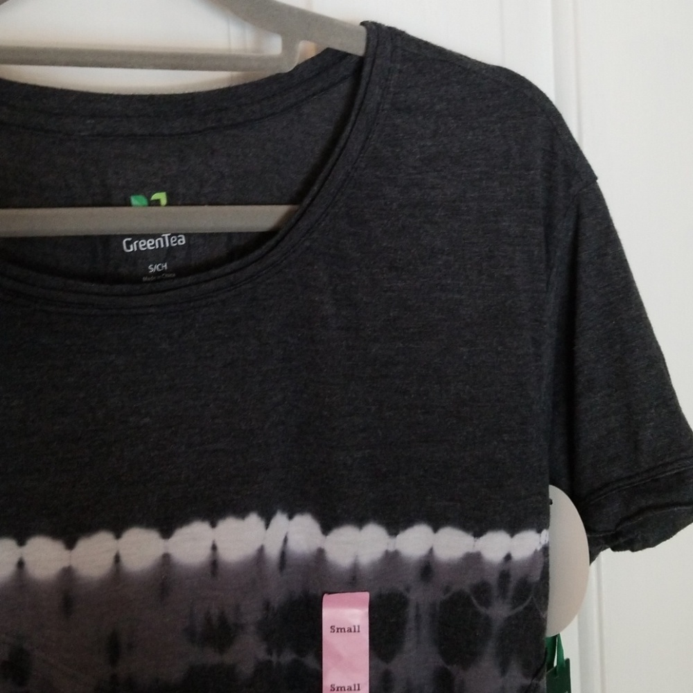Tie die shirt